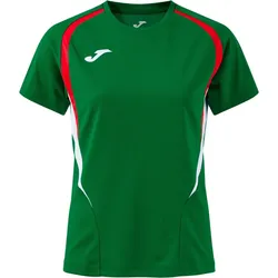 JOMA Championship 20 Trikot Mädchen 456 - grün/rot 152
