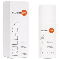 SWEAT OFF Anti Perspirant Deo-Roller 50 ml