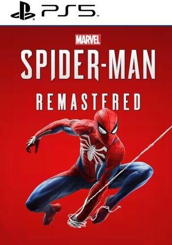 Marvel's Spider-Man Remastered US PS5 CD Key