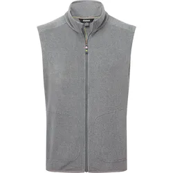 Sherpa Adventure Gear Sherpa Herren Rolpa Weste - L - Heather Grey