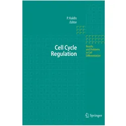 Cell Cycle Regulation, Fachbücher