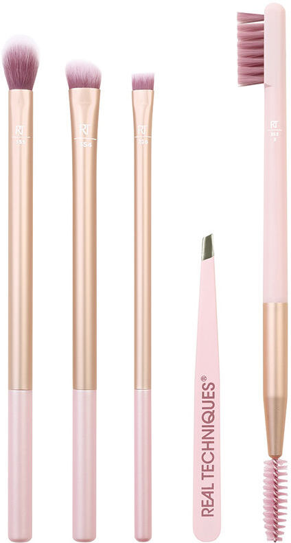 Real Techniques Natural Beauty Eye coffret 5 pz