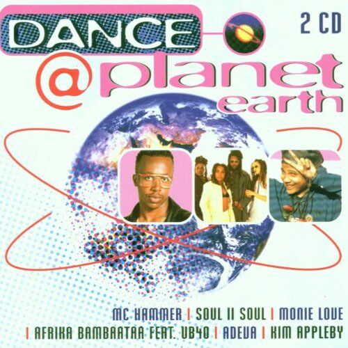 Various - Dance Planet Earth - Preis vom 11.10.2026 23:13:37 h