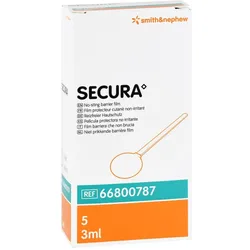 Secura reizfreier Hautschutz Applikator