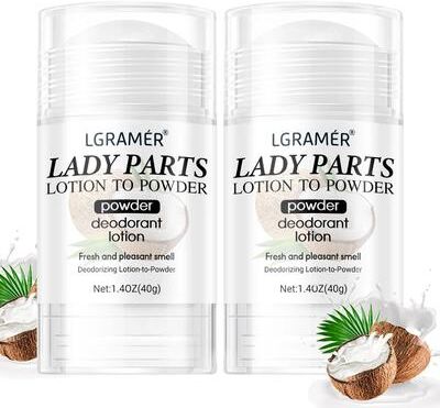Inspire Essentials Peach Vanilla Deodorant Lotion Long Lasting Fruity Body Fragrance For Women c
