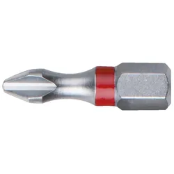 KS Tools 1/4" TORSIONpower Bit rot - 918.3110 - rot