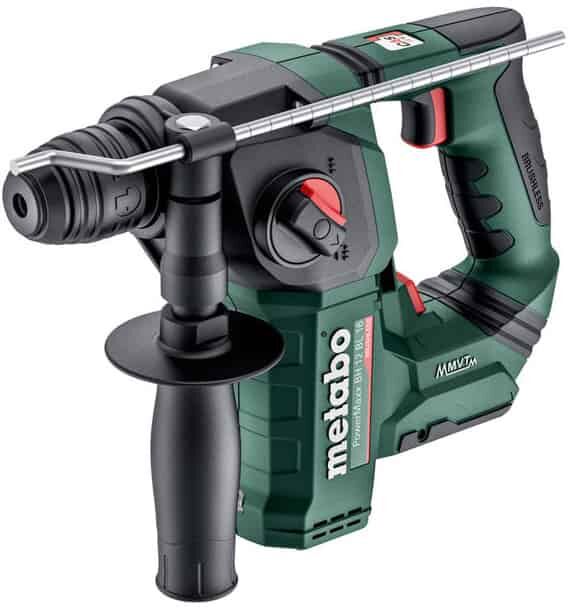 METABO Perforateur SDS-Plus 12V solo BH 12 BL 16 - 600207840