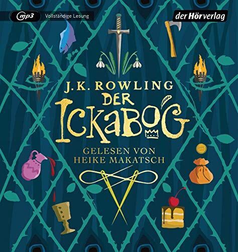 Rowling, J. K. - Der Ickabog - Preis vom 09.10.2026 07:28:09 h
