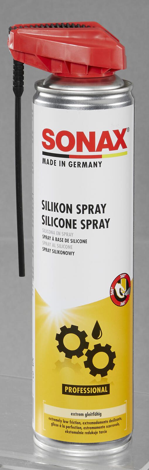 SONAX Silikonspray 400,0 ml SN1860