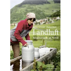 Landluft, Reisebücher von Daniela Schwegler