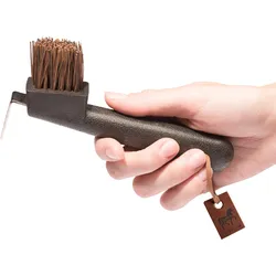 Hufkratzer Naturborsten