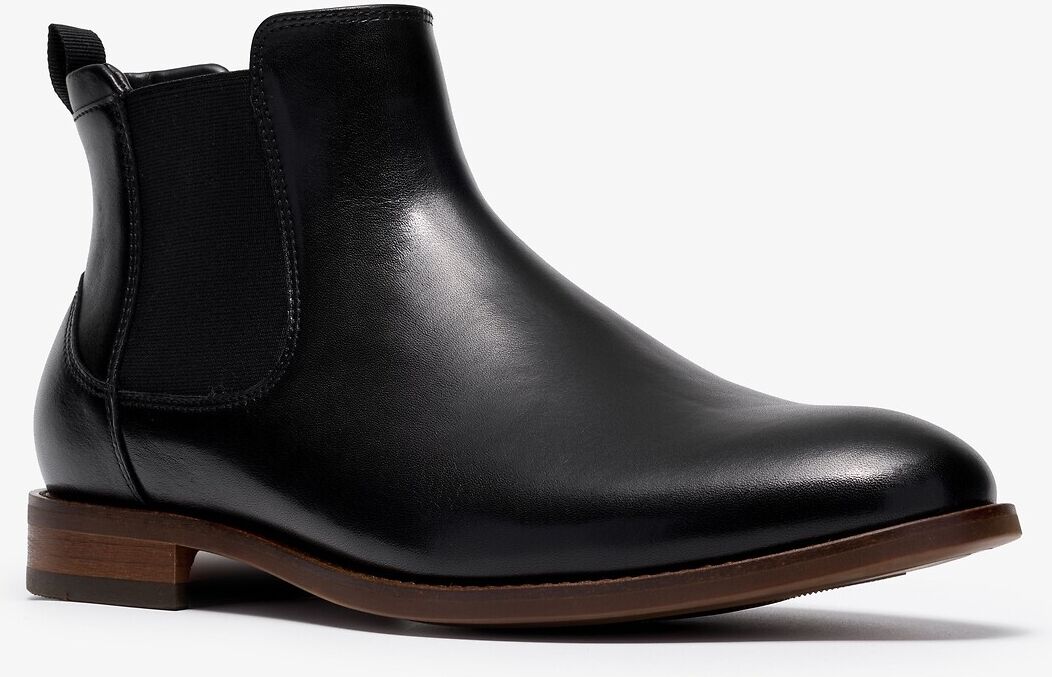 CLARKS Bottines chelsea en cuir, BOWBURN TOP
