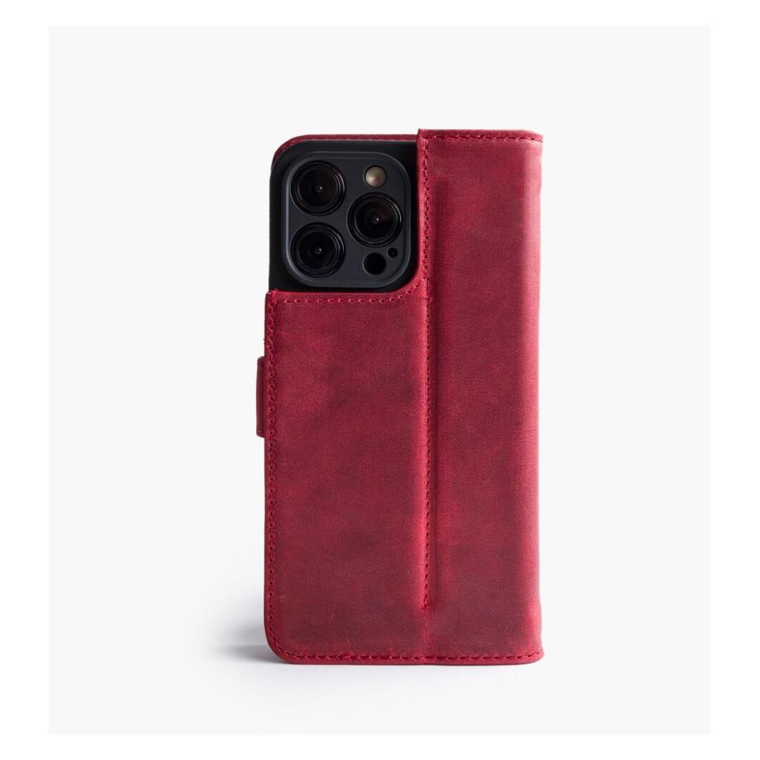 Wachikopa Alte klassische Hülle iPhone 16 Pro Max (Apple iPhone 16 Pro Max) (G-724659)