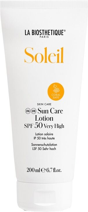 La Biosthetique Sun Care Lotion SPF 50+ 200ml