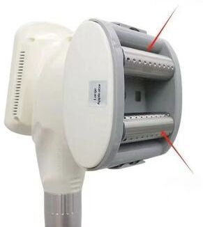 Useful Little Things Professional Six Handle Body Slimming Machine And Radio Frequency Shaping System handle