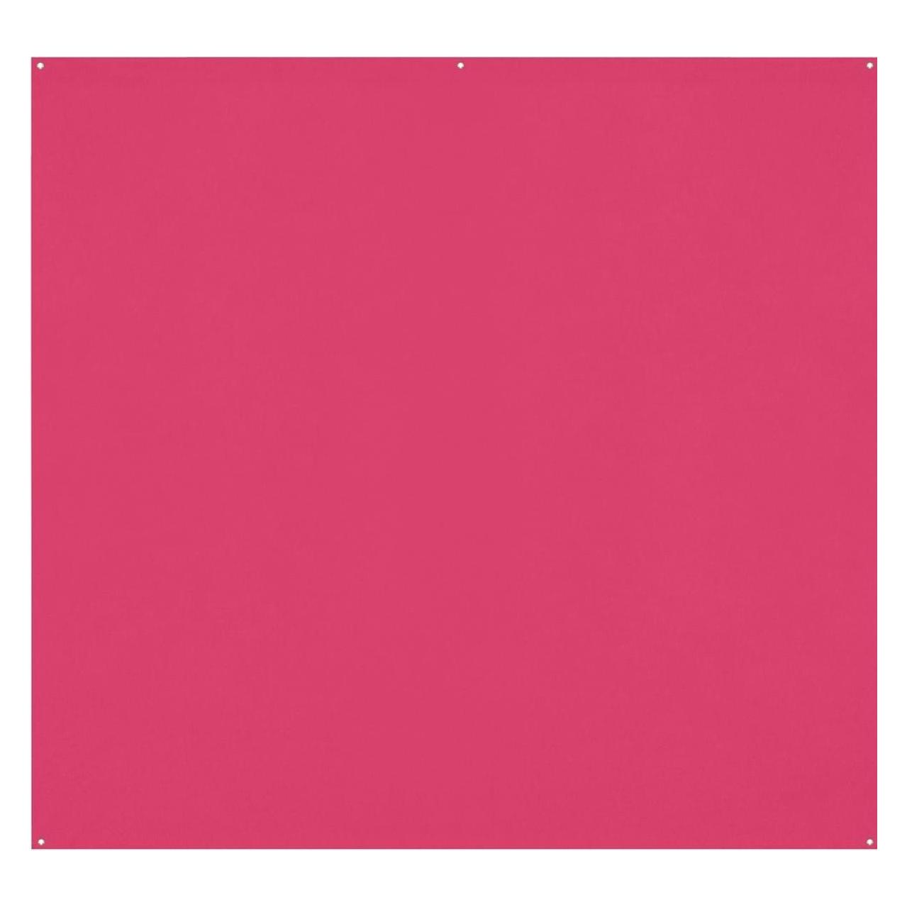 Westcott X Drop Pro Wrinkle Resistant Backdrop Dark Pink (2.4 x 2.4 m) (240 cm, 240 cm) (25134234)