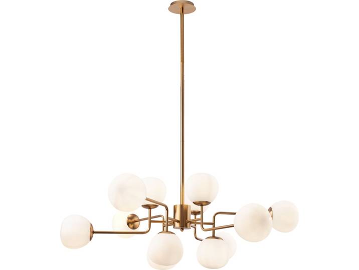 Maytoni MOD221-PL-12-G\, 12 ampoule(s)\, E14\, IP20\, blanc