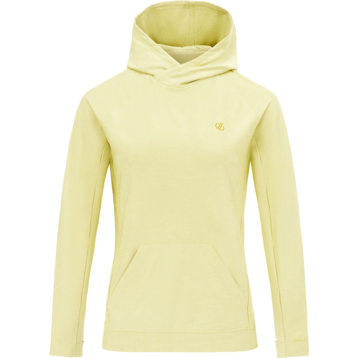 Dare2b Sprint Cty Hoodie wax yellow (ZKI) 20 DWT456-ZKI-20