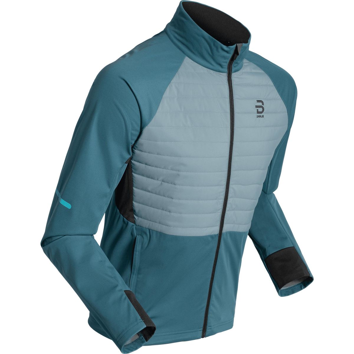 Daehlie Jacket Challenge 3.0 sea green (26400) XL 334091-26400-XL