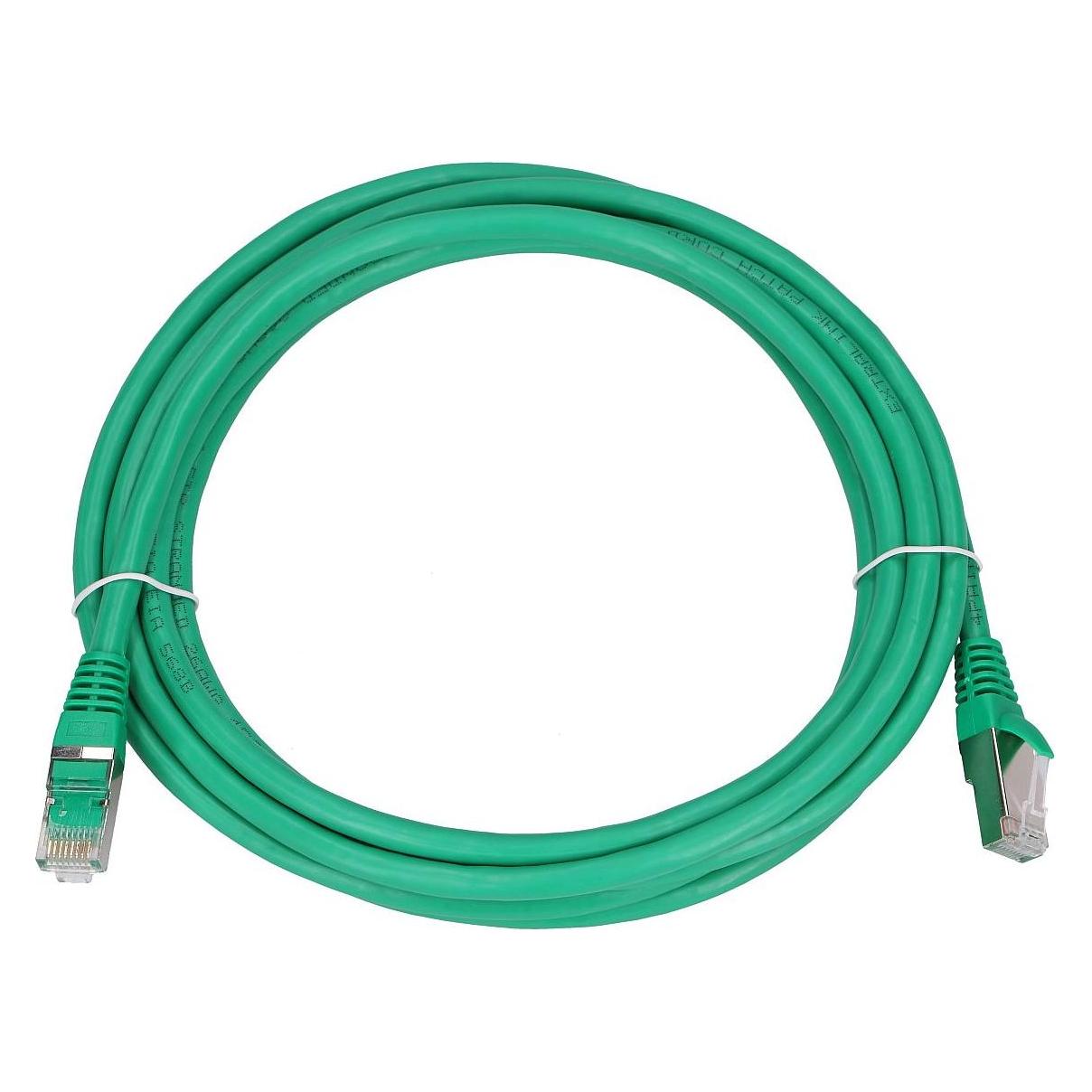 Extralink EX.7744 Netzwerkkabel F/UTP (FTP) (F/UTP, CAT6, 3 m) (EX.7744)