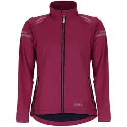 PRO-X elements, Damen, Velojacke, Hellen (38), Rot, 38
