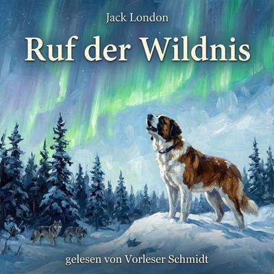 Ruf der Wildnis - Jack London, Audio, 9789925666690