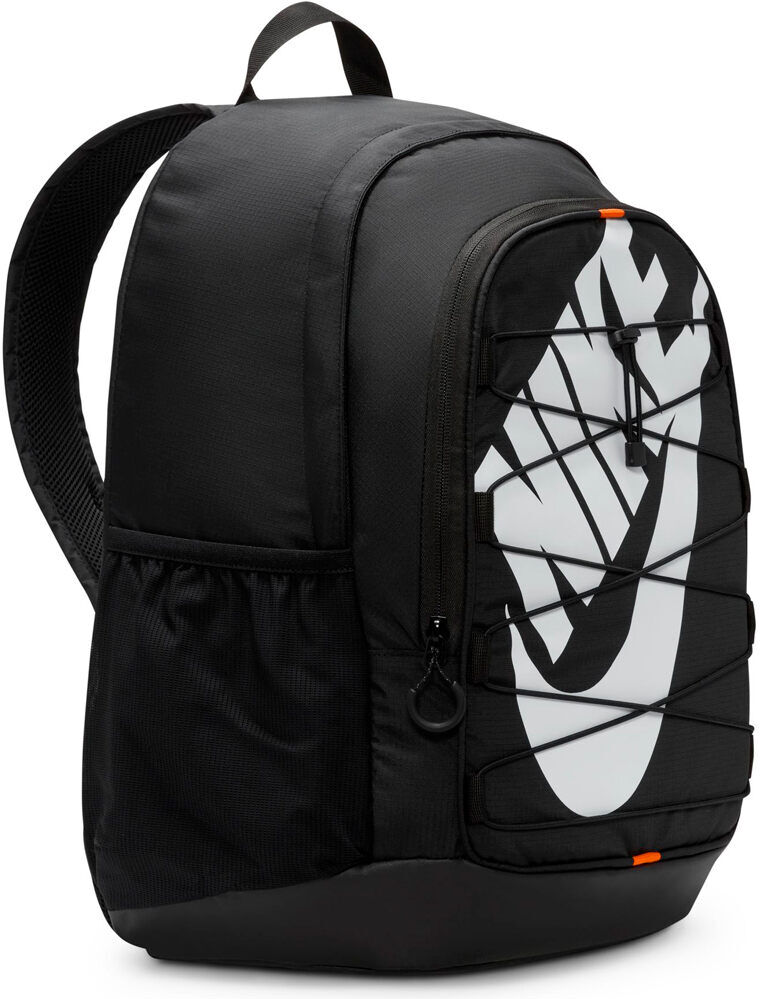 Nike hayward mochila deporte Negro (UNICA)