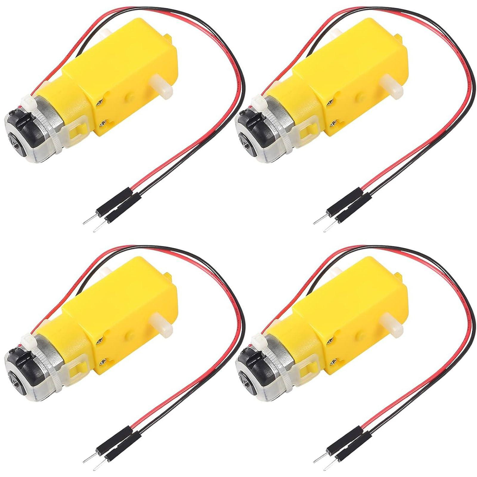 Selius TT motor DC 3V-6V transmissiemotor voor DIY projecten