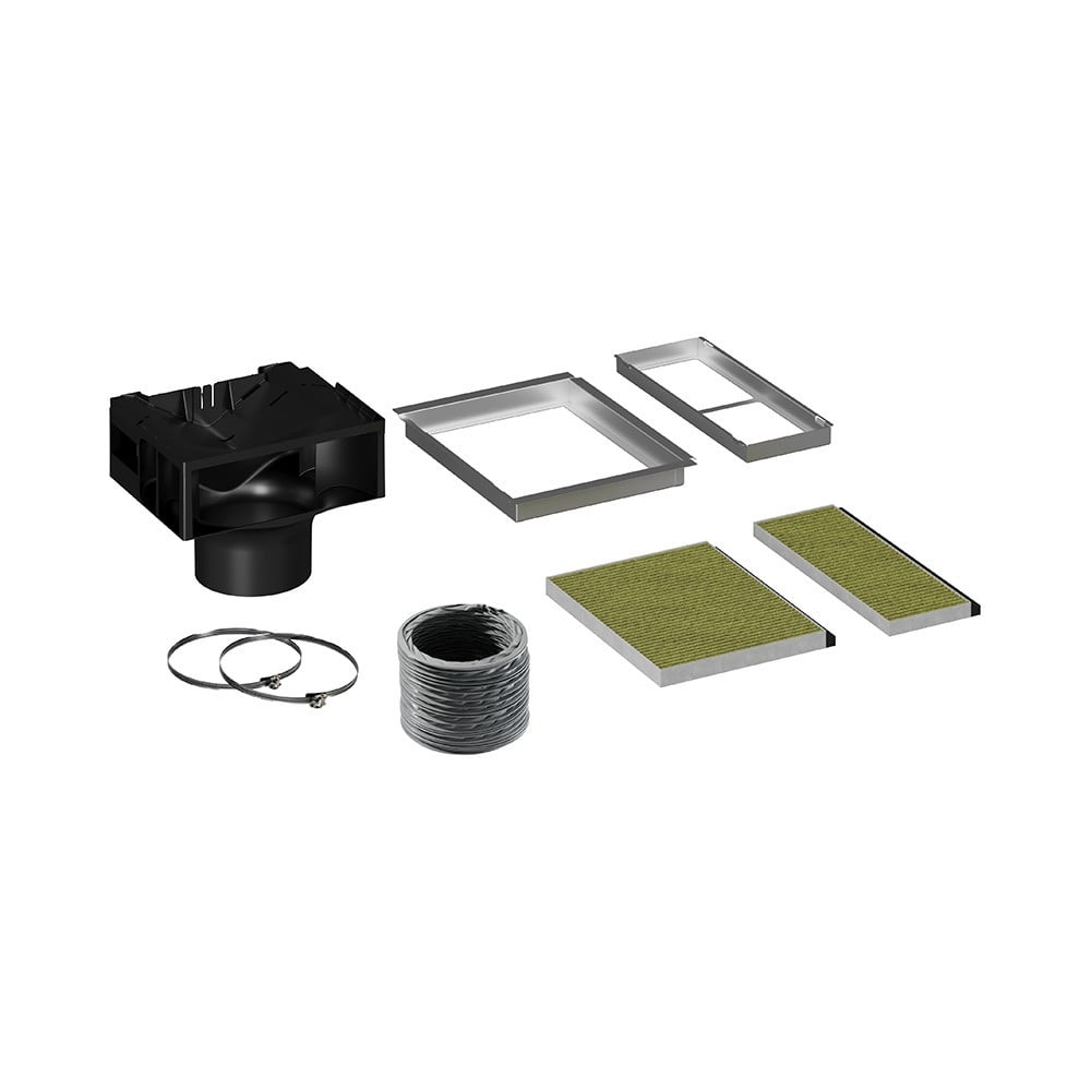 Bosch DWZ1KK1I6 Clean Air Plus anti-allergische recirculatieset