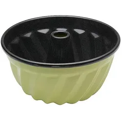 Riess Gugelhupfform, Backform, Schwarz, Grün