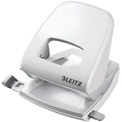 Leitz Locher »5006 NeXXt Style« weiß, 10.7x10x13.7 cm