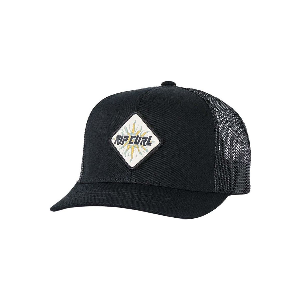 RipCurl Custom Badge Trucker black (0090) TU 1LJMHE-0090-TU