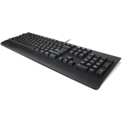 Lenovo Preferred II Pro USB (DE, Kabelgebunden), Tastatur, Schwarz