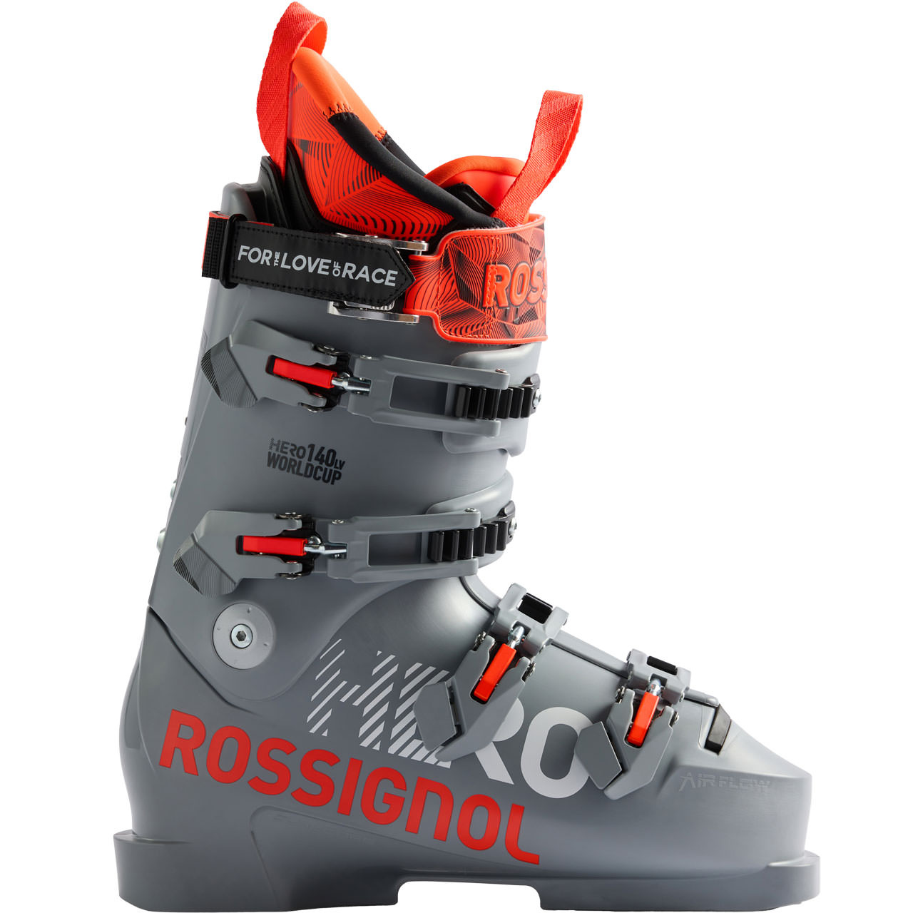 Rossignol Hero World Cup 140 LV power grey - 25 / 25.5