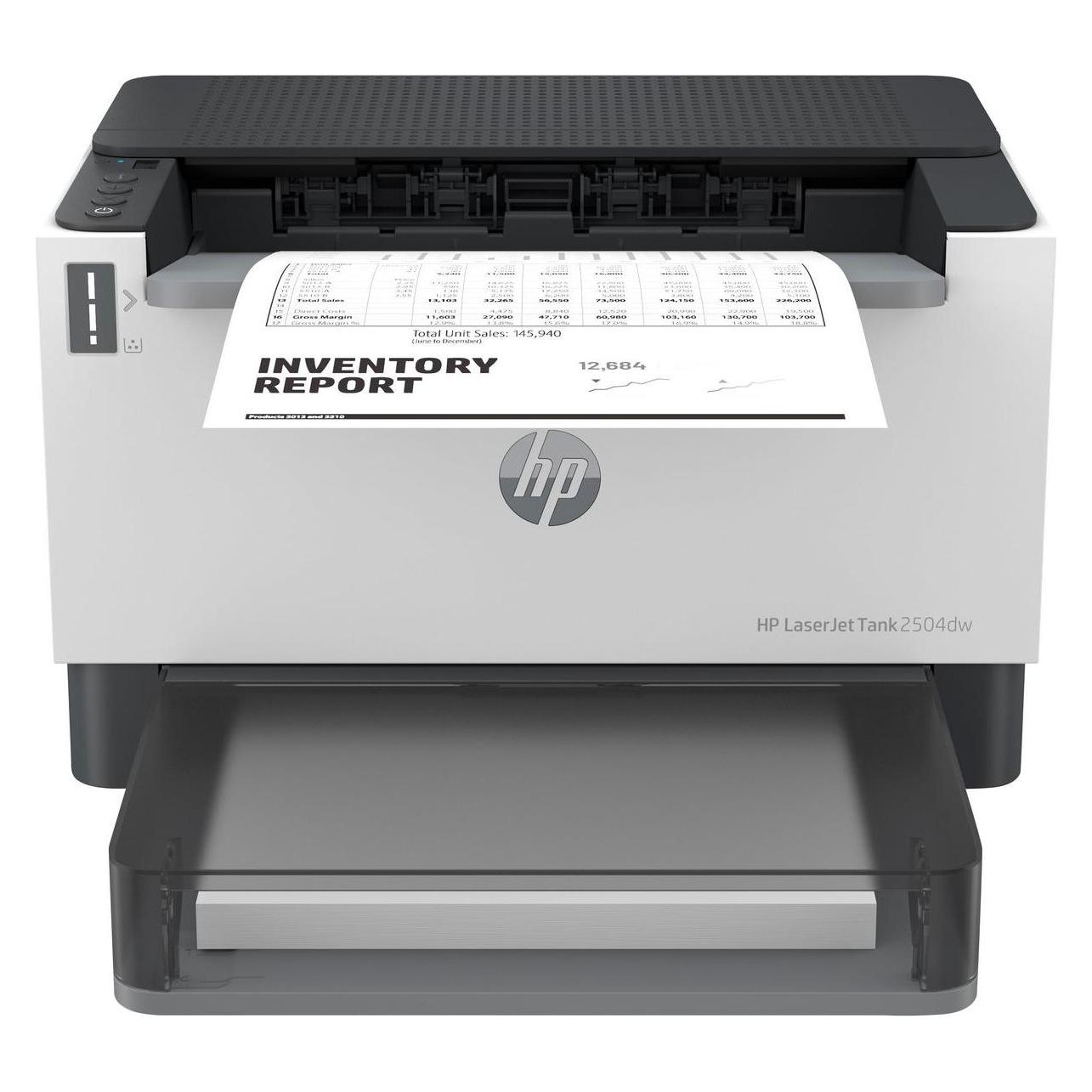 HP Laserjet Tank 2504Dw Printer (Laser, Schwarz-Weiss) (2R7F4A)