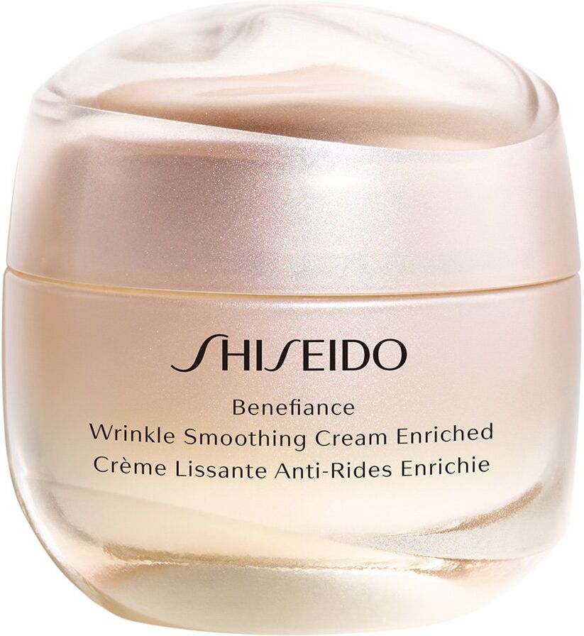 SHISEIDO Benefiance Wrinkle Smoothing Enriched Cream