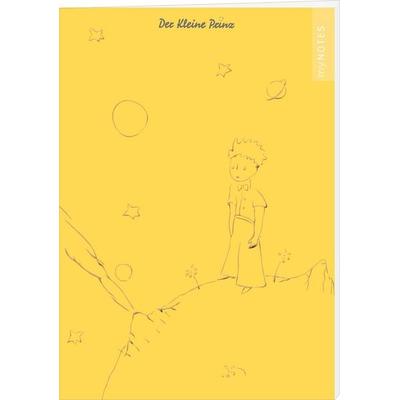 myNOTES Papeterie: Der Kleine Prinz Notizheft, Notizbuch von , arsedition