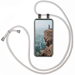 moex Free Spirit Huawei P smart 2020 Hülle mit Band abnehmbar