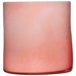 Übertopf ASTRA (DH 15x15 cm) - rosa - DH 15x15 cm