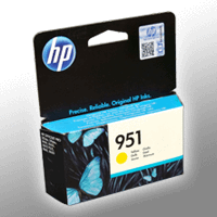 HP Tinte CN052AE 951 yellow