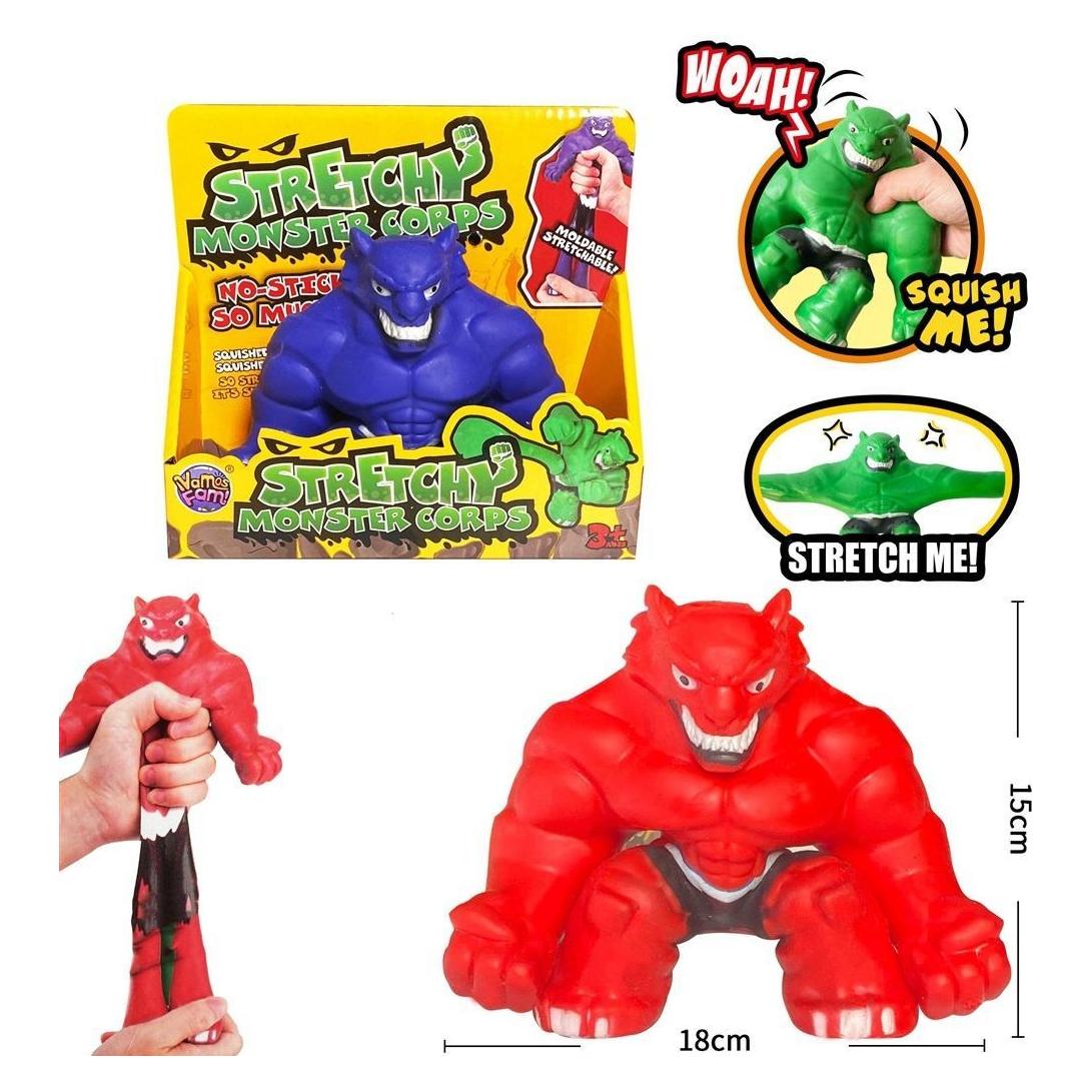 Trifox MIX-Stretching-Monster (54613564)