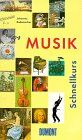 Johannes Rademacher - DuMont Schnellkurs Musik - Preis vom 18.10.2026 19:22:15 h