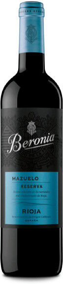 Beronia Mazuelo Reserva 2019 - 75cl
