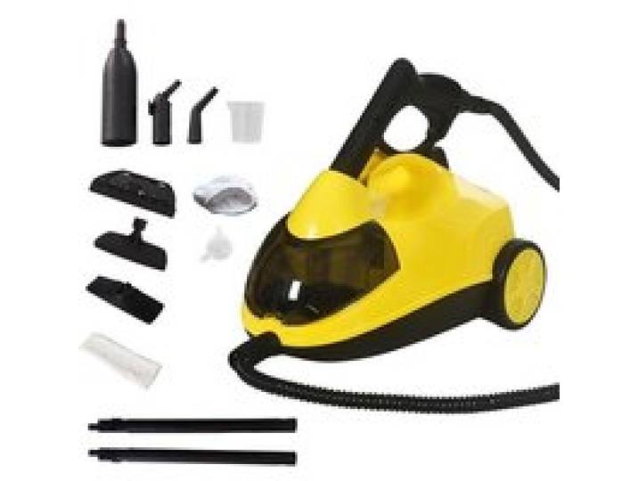 Nettoyeur à vapeur à haute pression- ménage vadrouille à vapeur laveuse électrique la maison cuisine sol voitures saleté-5BAR-2000w