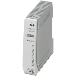 Phoenix Contact, Systemstromversorgung, Hutschienen-Netzteil (DIN-Rail