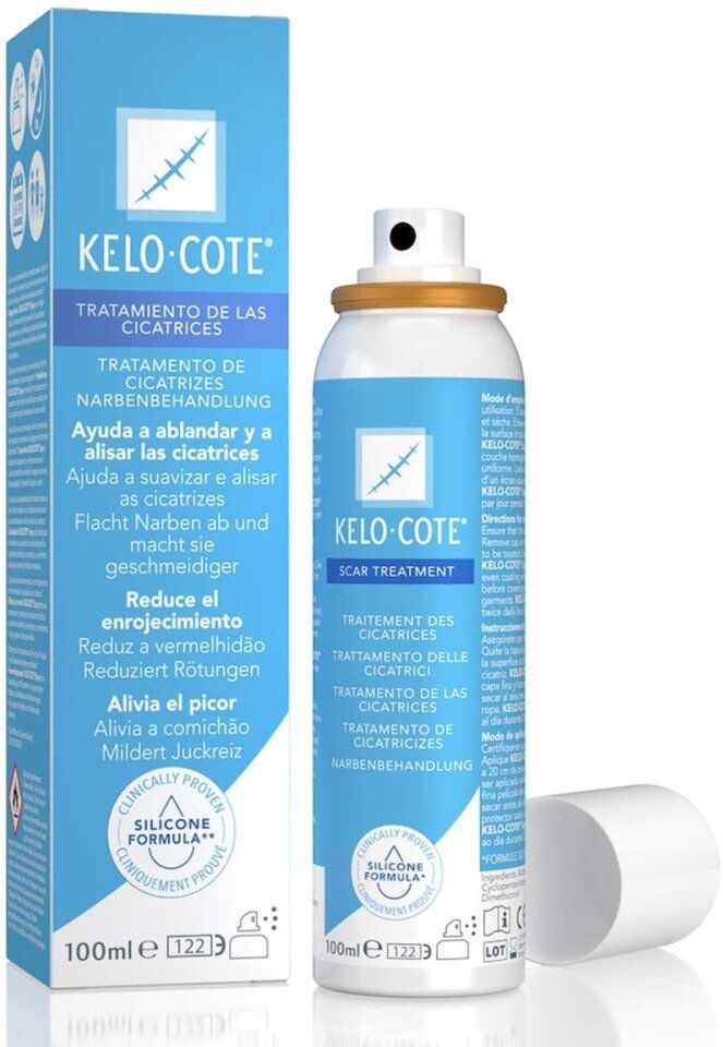 Kelo-Cote Narbenspray 100ml