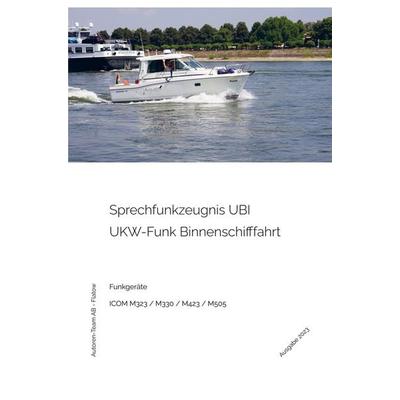 Sprechfunkzeugnis UBI, Taschenbuch von Autoren-Team AB-Flatow, Bookmundo Direct, 978-94-036-9051-3