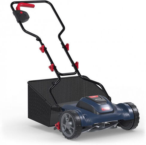 GÜDE tondeuse hélicoidale a accu GSPM 18-401-30.38 avec accu et chargeur 95489