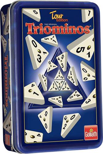 Triominos Tour Edition