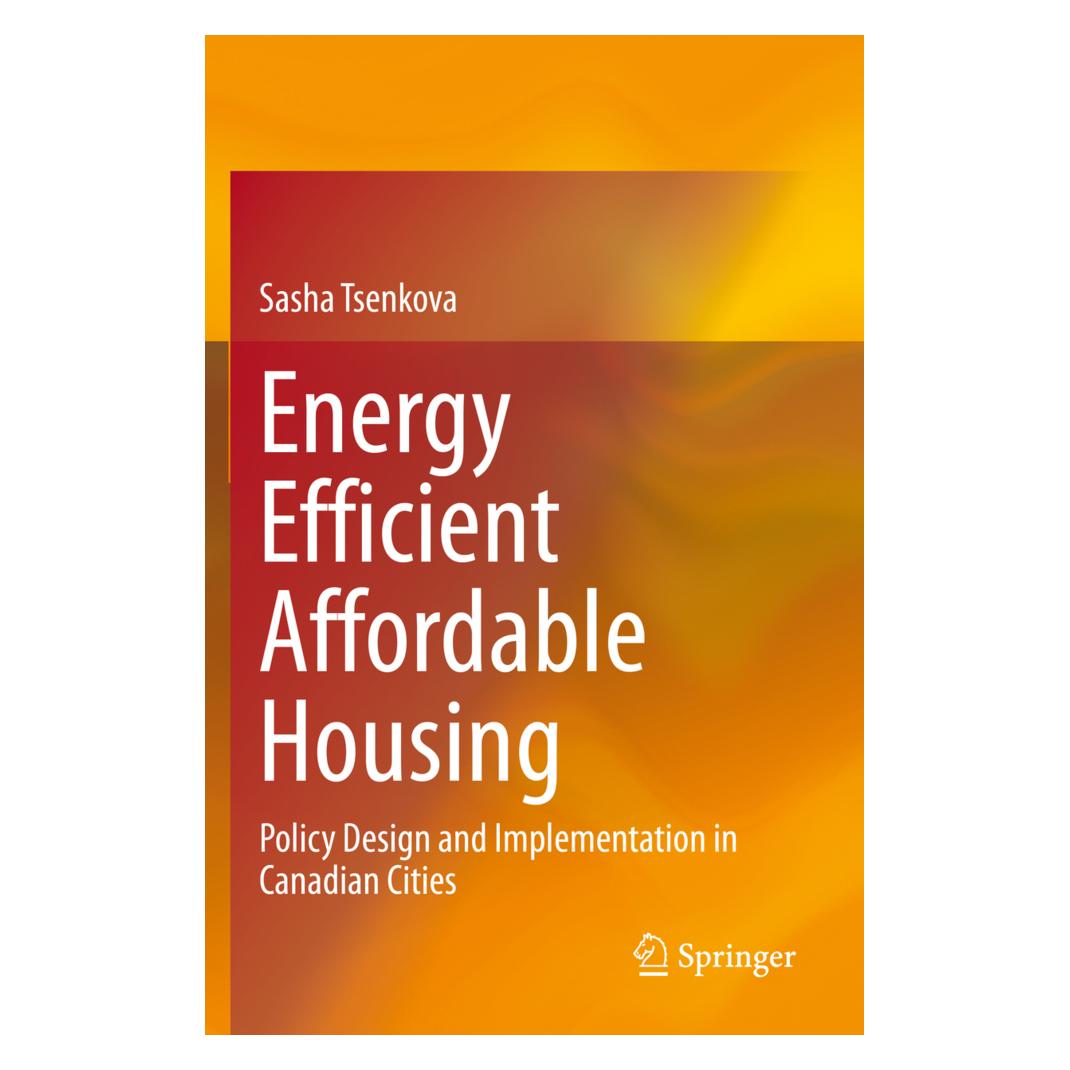 Springer Energy Efficient Affordable Housing (Englisch, Softcover, Sasha Tsenkova) (56836092)